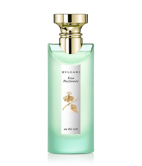 bvlgari eau parfumée au thé vert fragrantica